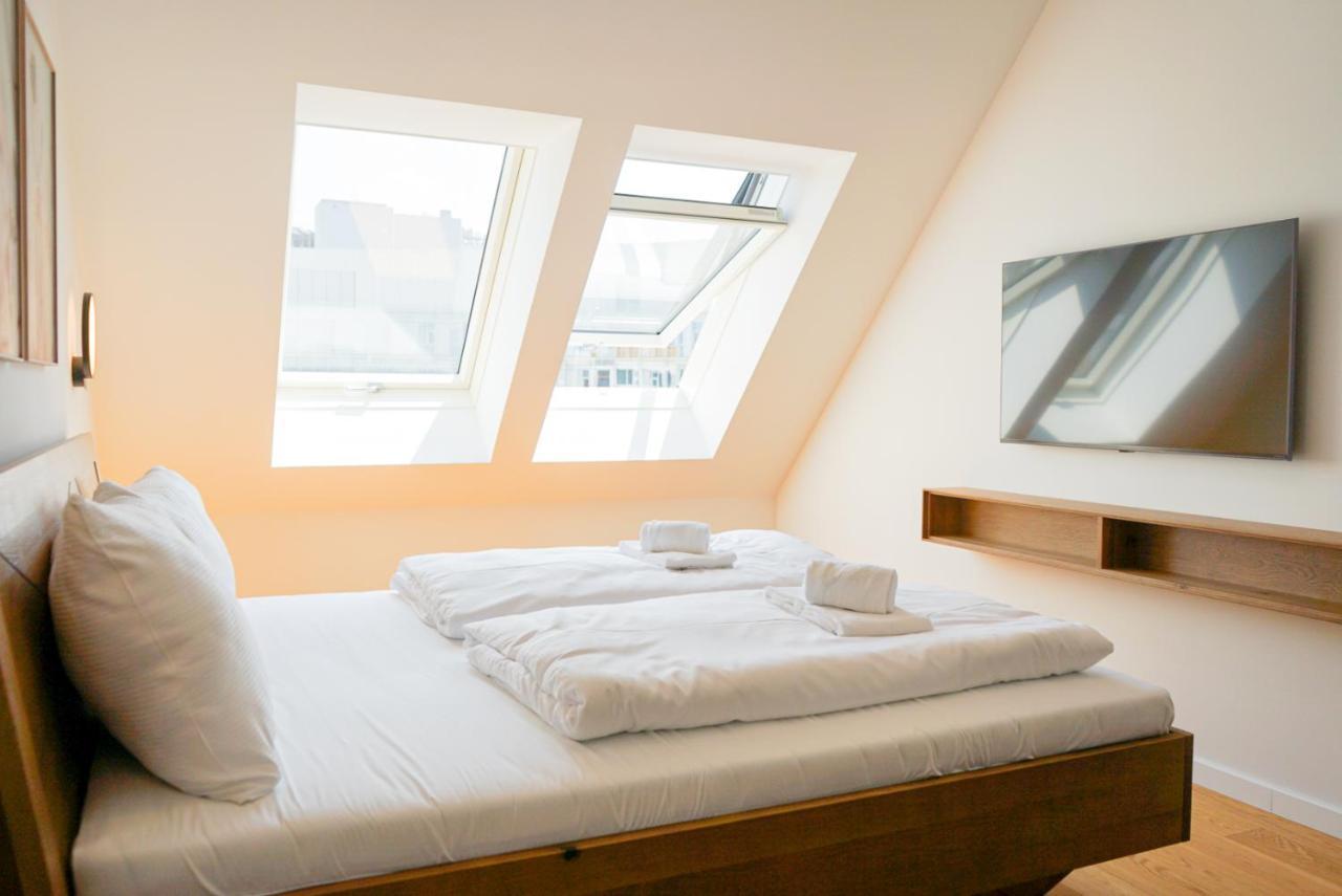 Nadland Apartments B61 Vienne Extérieur photo