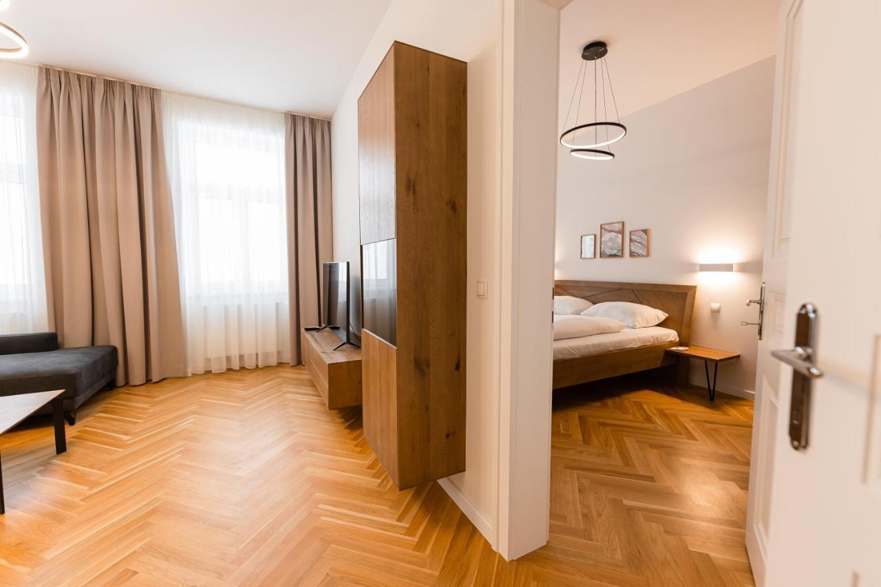 Nadland Apartments B61 Vienne Extérieur photo