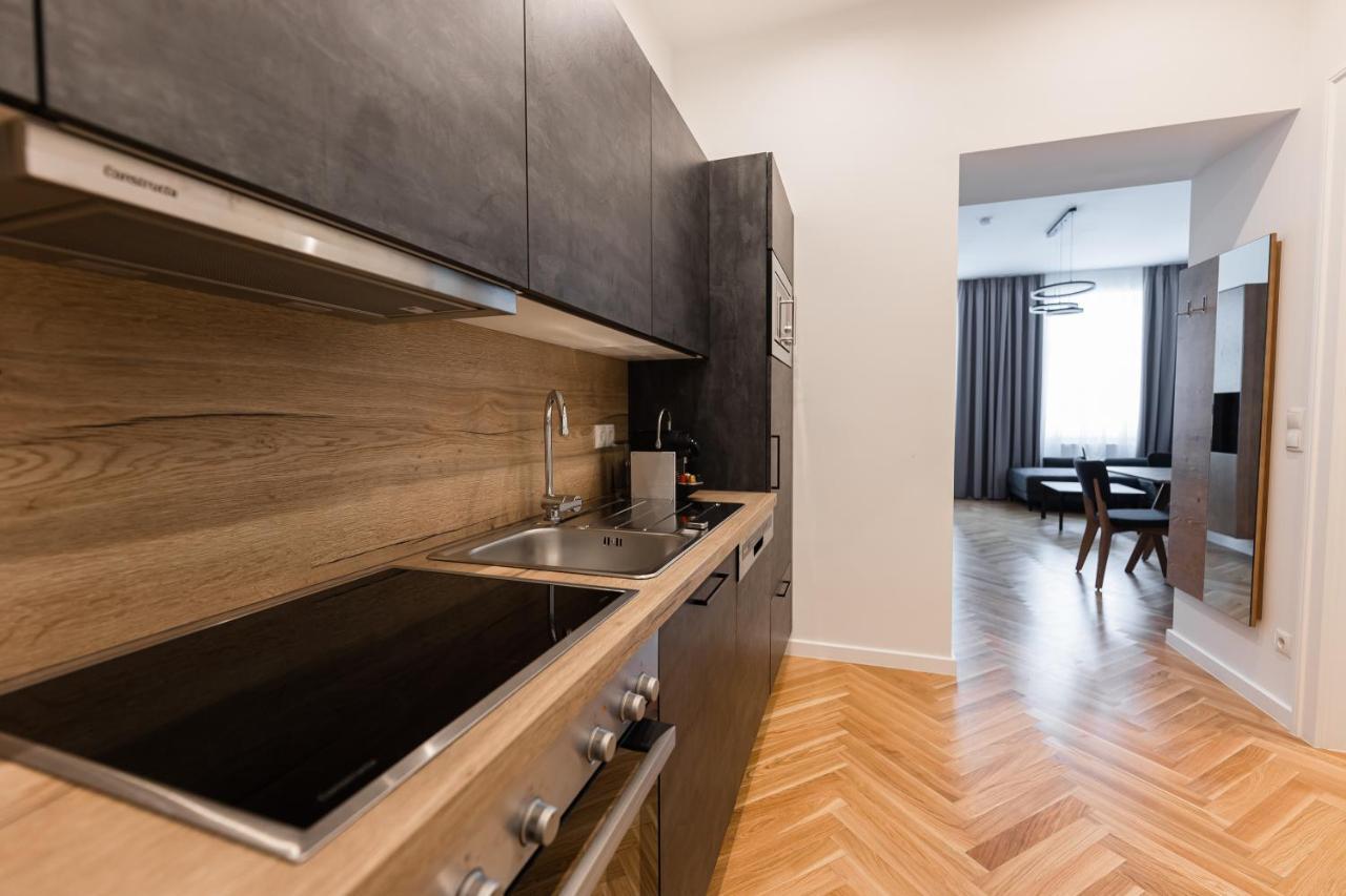 Nadland Apartments B61 Vienne Chambre photo