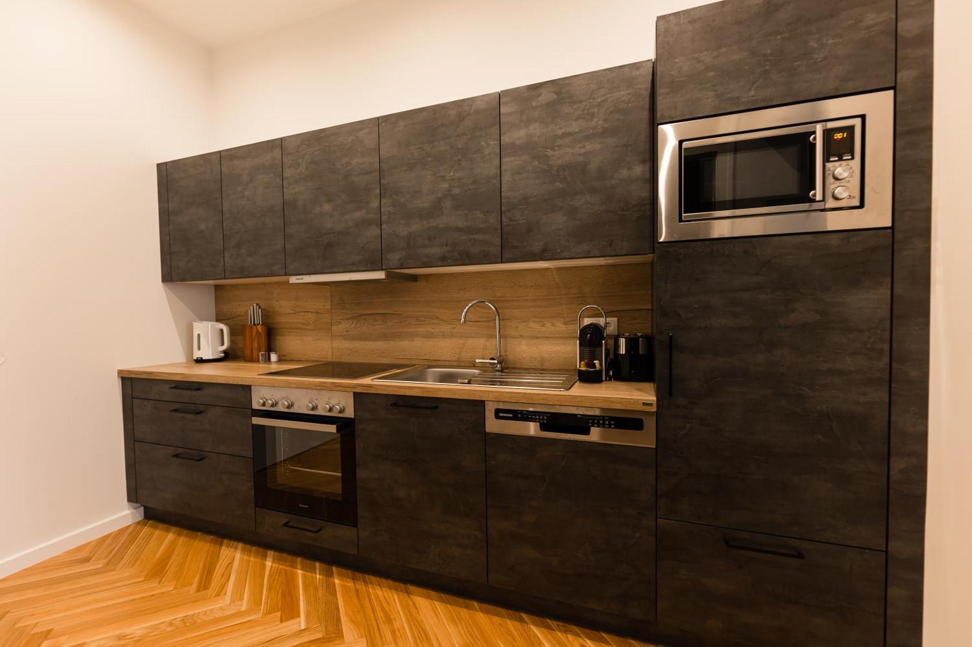 Nadland Apartments B61 Vienne Chambre photo