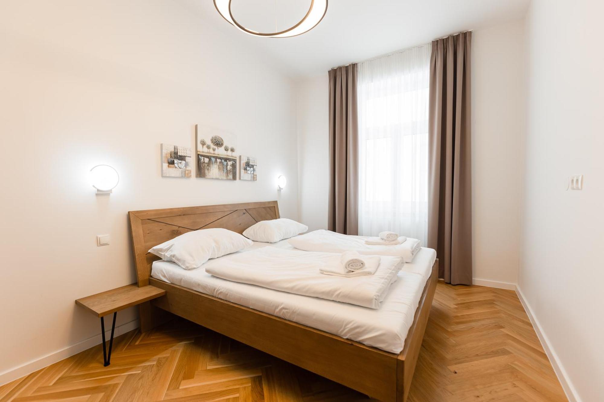 Nadland Apartments B61 Vienne Chambre photo