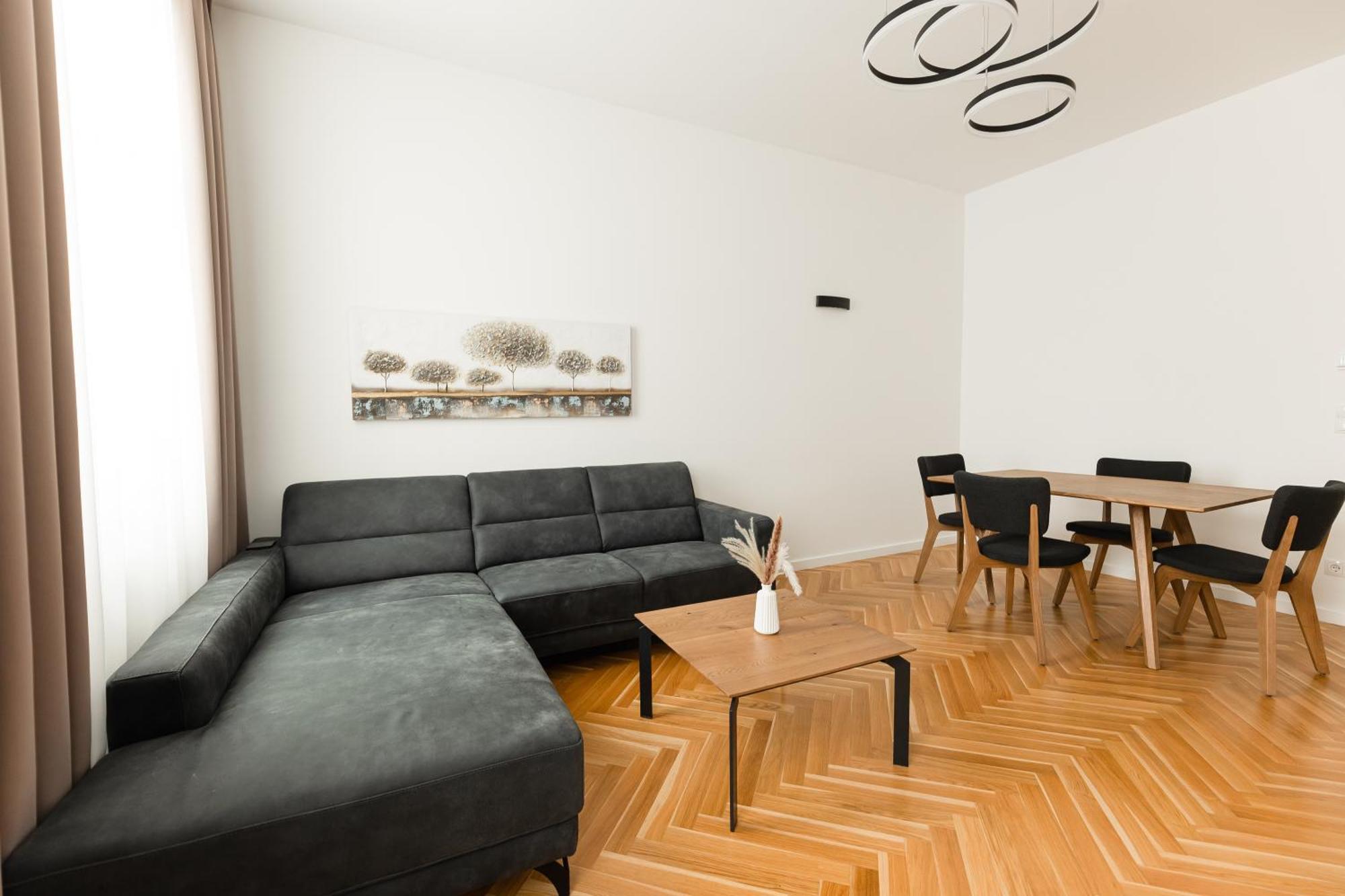 Nadland Apartments B61 Vienne Chambre photo